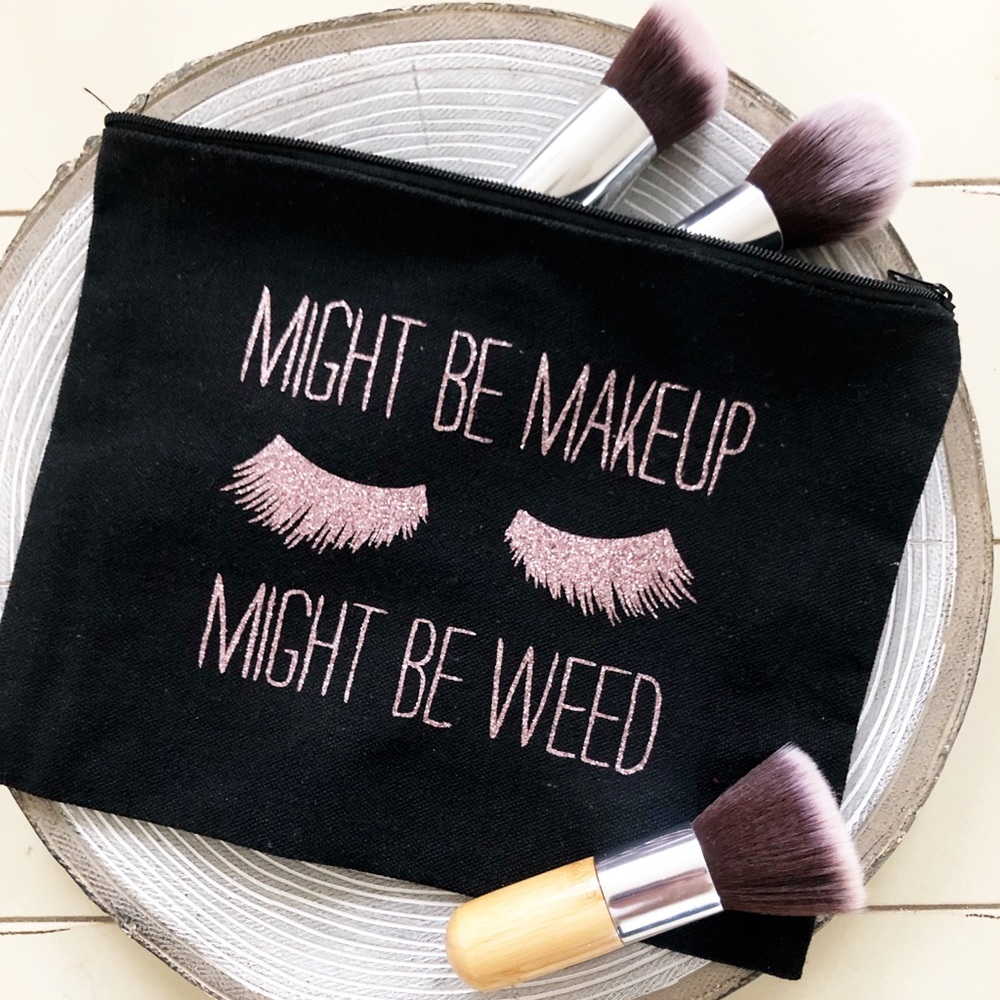 Large Makeup Bag